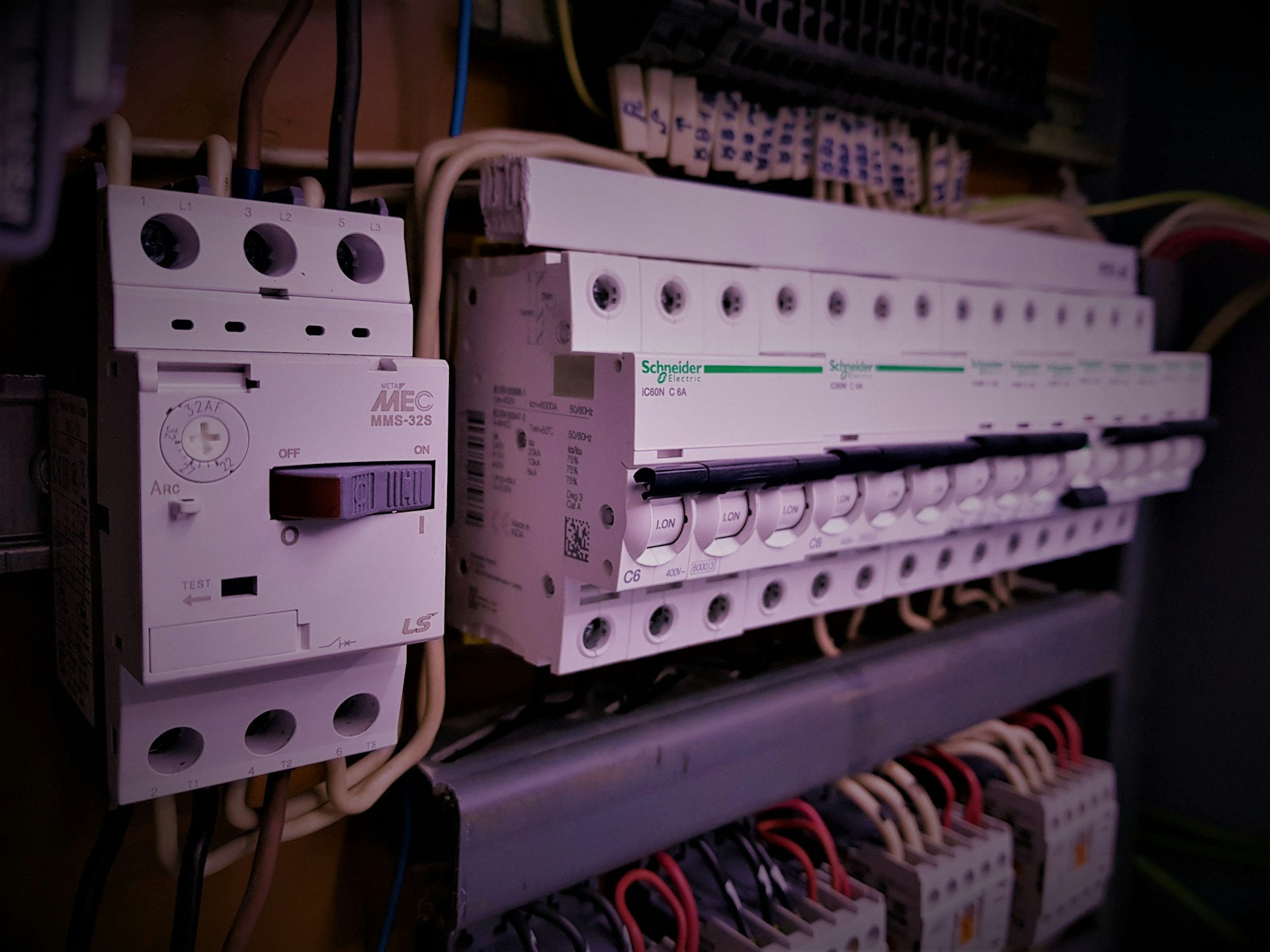 Electrical Team