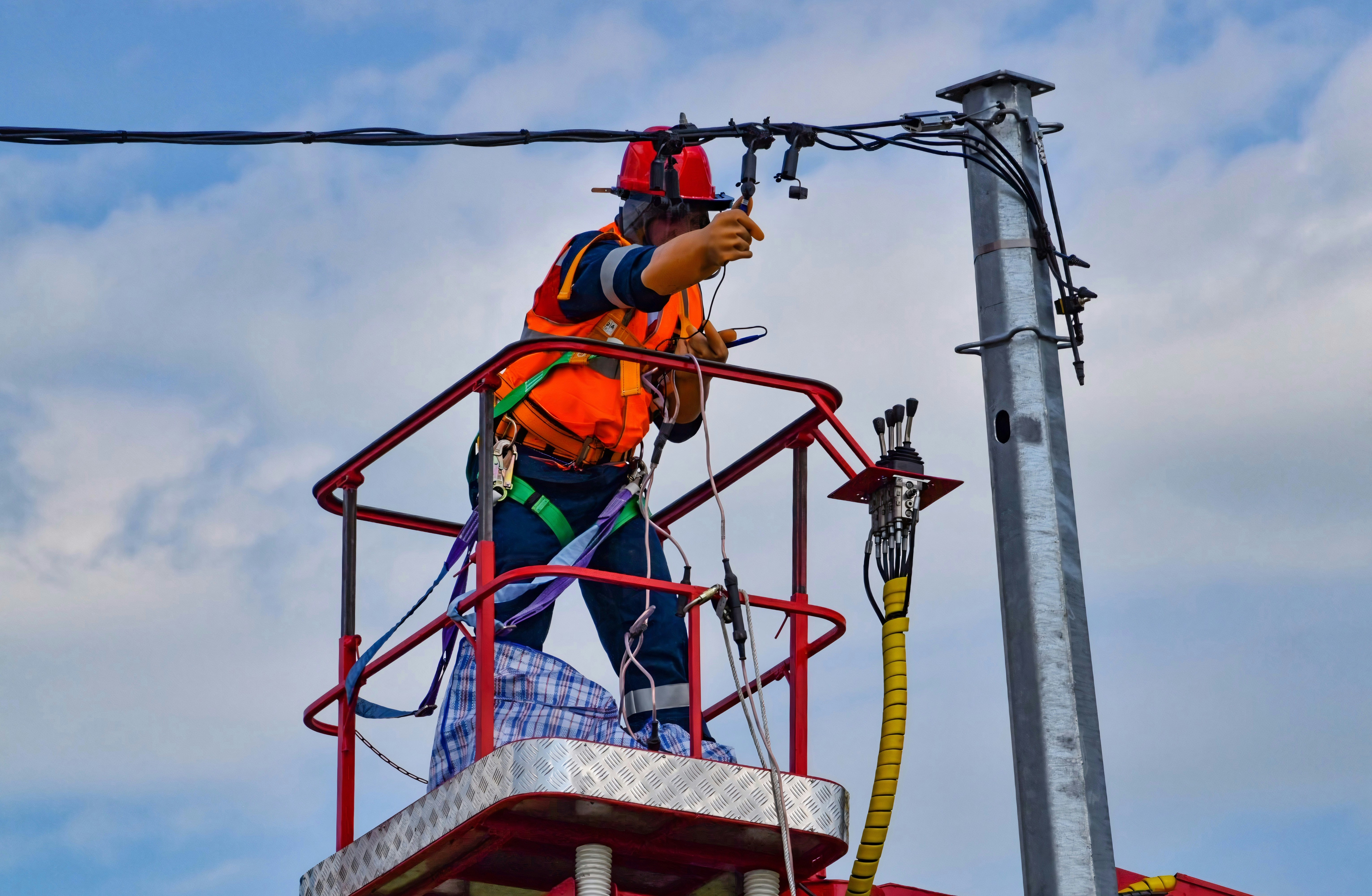 Electrical Work